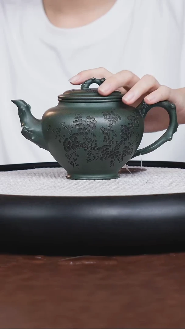 茶壶紫砂宜兴紫砂茶壶茶杯茶宠