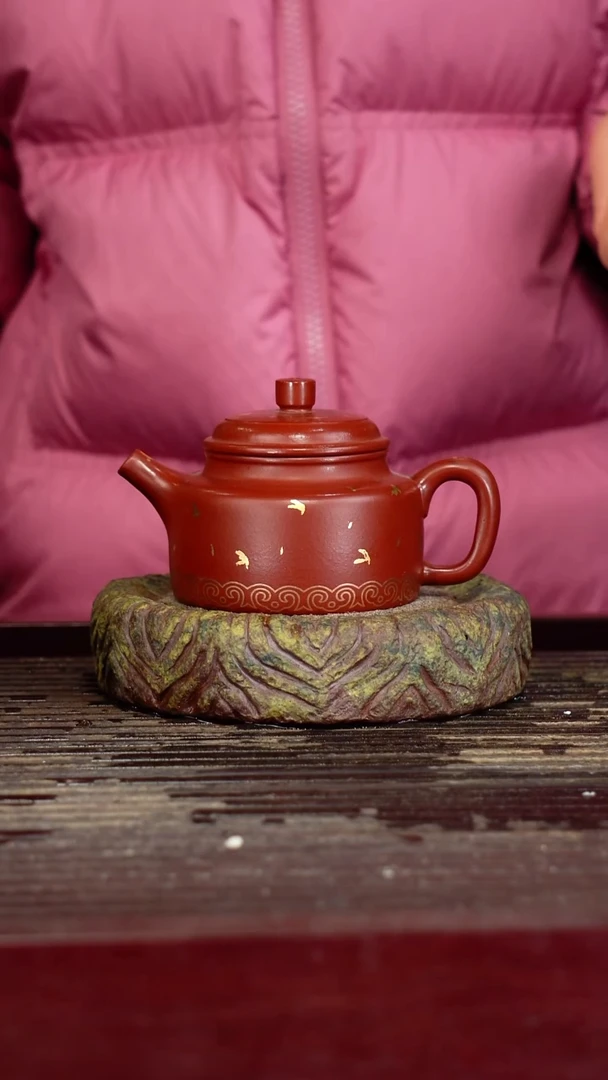 宜兴原矿紫砂壶茶壶宜兴原矿紫砂壶茶壶180C