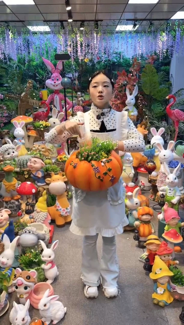 户外花园庭院摆件