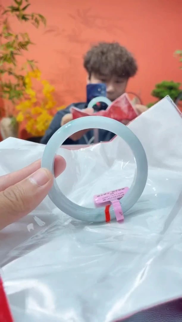 未镶嵌手镯翡翠13