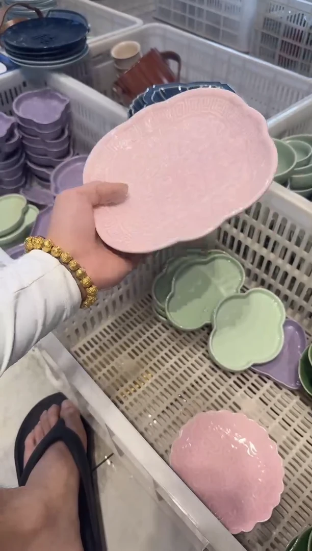 瓷片微瑕商品，介意勿拍