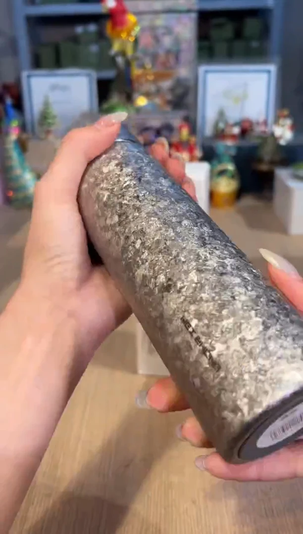 【闪购商品】杯61威众红豆口袋杯300ML-银