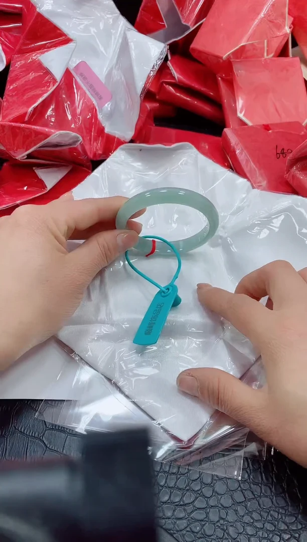 非金属无玲玲286号手镯57.5圈口