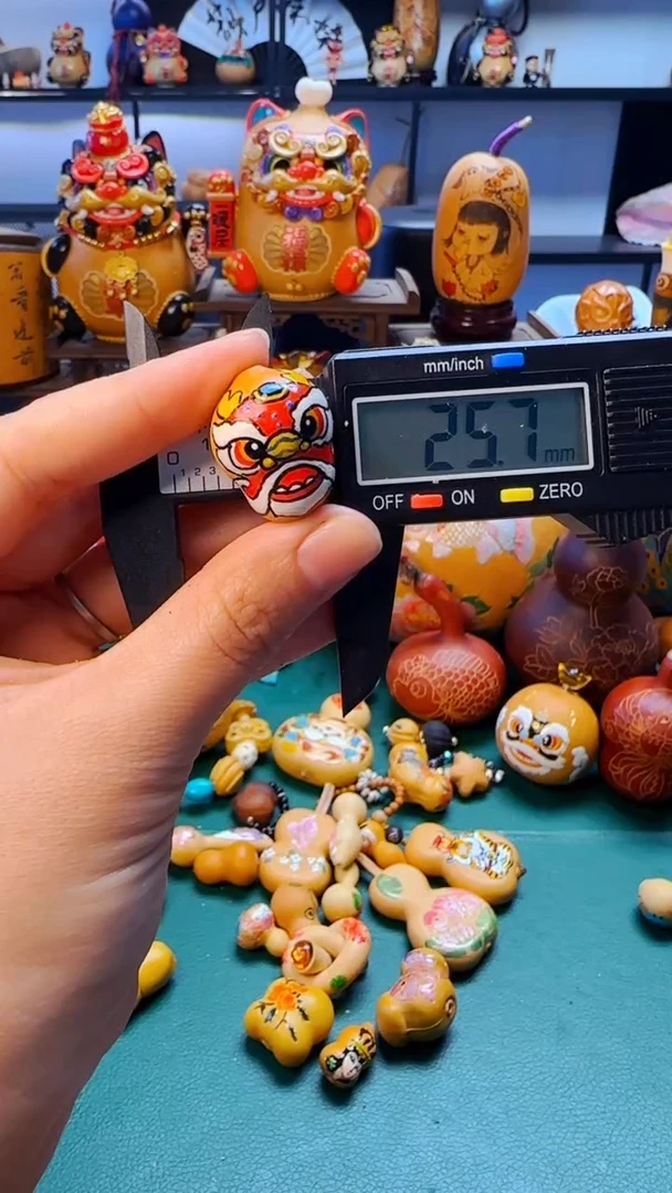 582文玩葫芦文玩好物