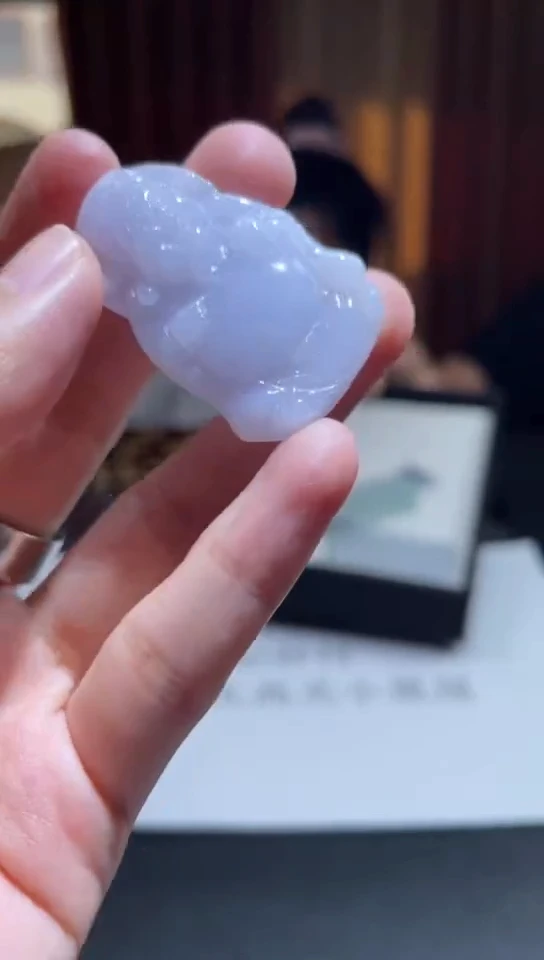 未镶嵌定制翡翠定制孤品