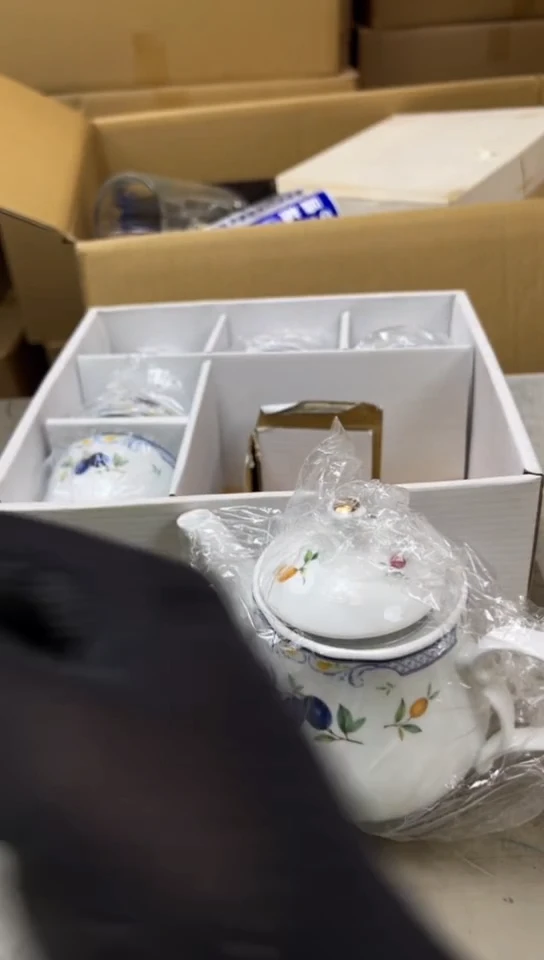 瓷片26聚宝缘海淘精选