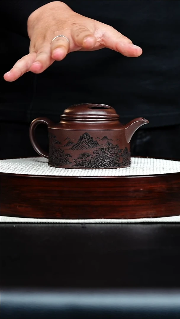 茶壶紫砂宜兴紫砂壶