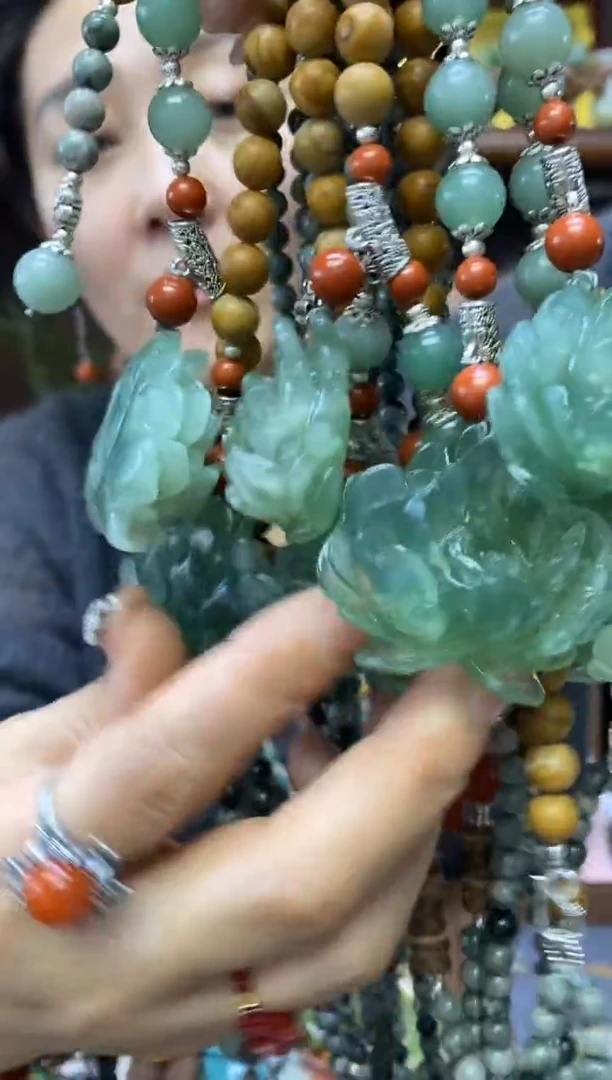 【闪购商品】岫玉吊坠未镶嵌多样性发货其中发一