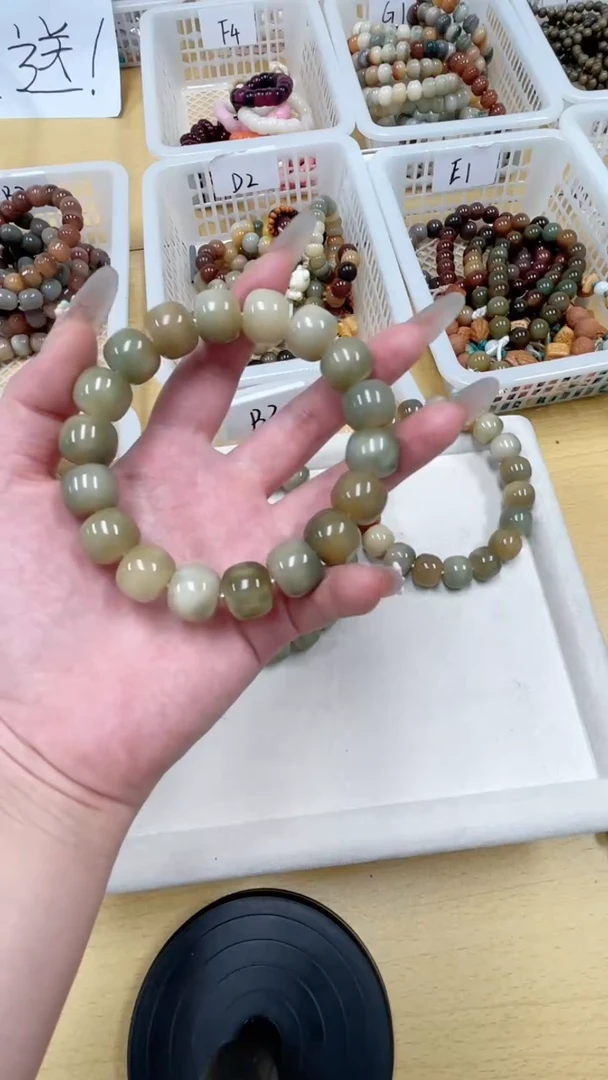 手串菩提根/象牙果手串