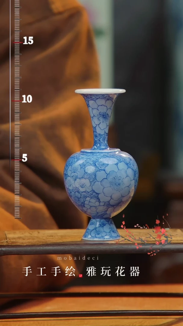 【闪购商品】瓷片景德镇手工手绘陶瓷