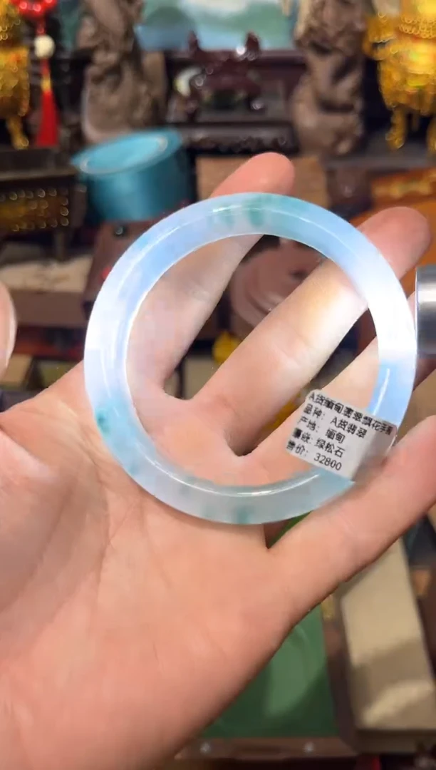 翡翠挂件未镶嵌章章章章专属链接1