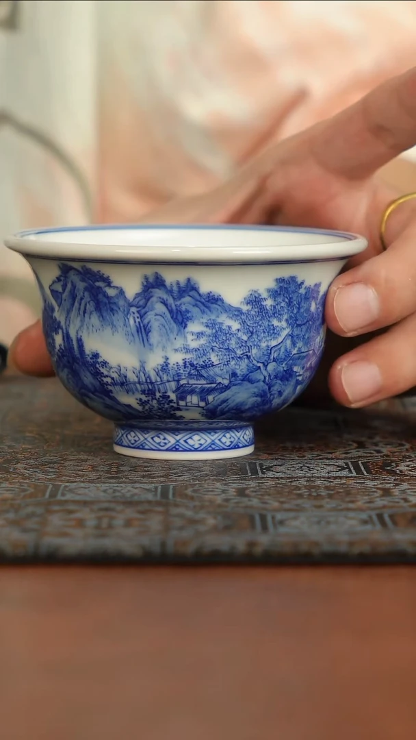 瓷片  景德镇手工茶器11111111111