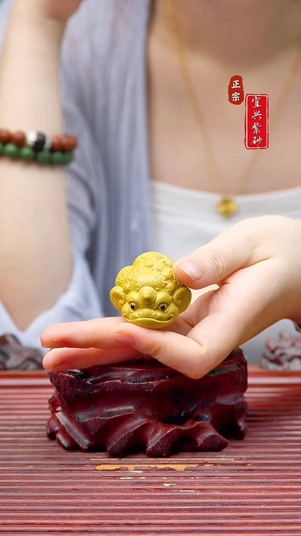 紫砂茶宠宜兴原矿紫砂茶宠摆件