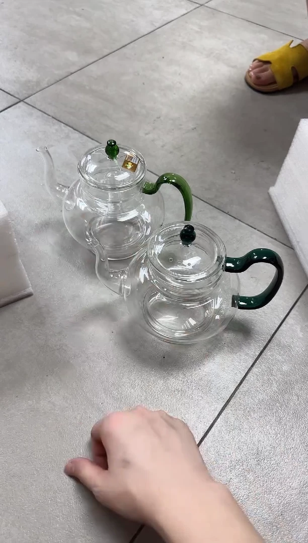 禾器宫灯胡墨绿（珍珠棉简包介意勿拍）