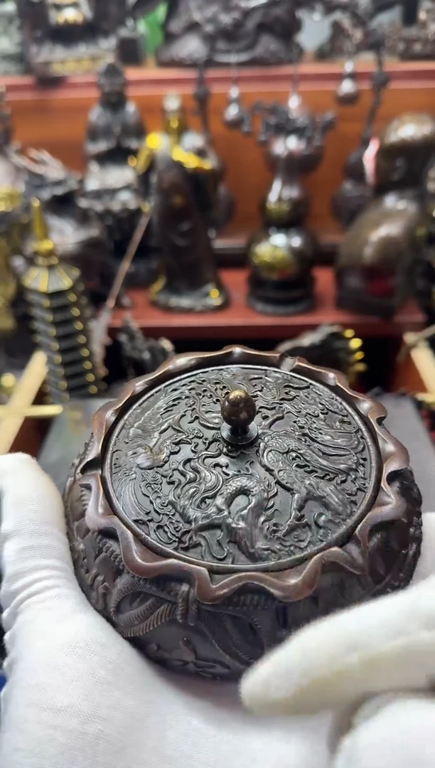 潼潼古铜只卖真铜