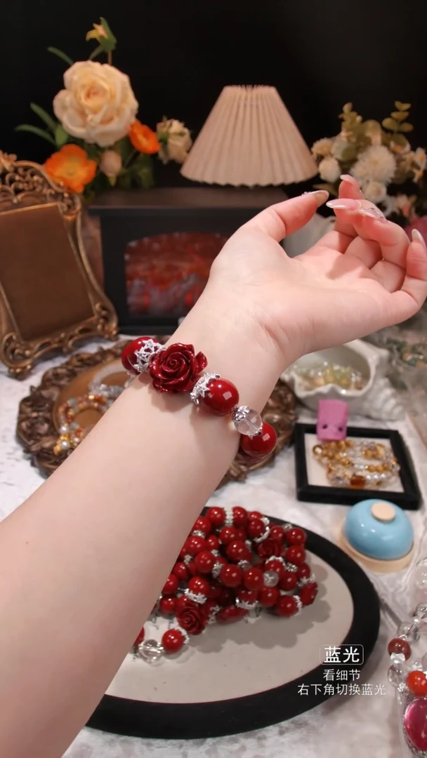 【闪购商品】水晶手链未镶嵌027多样性发货 发其一