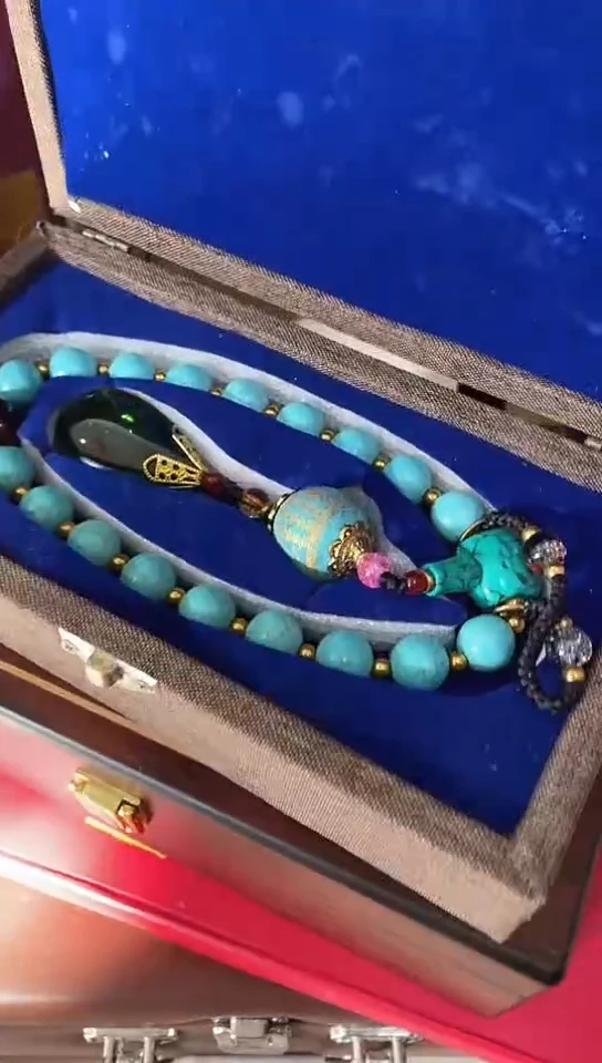 【闪购商品】摆件宫廷影视老旧工艺摆件