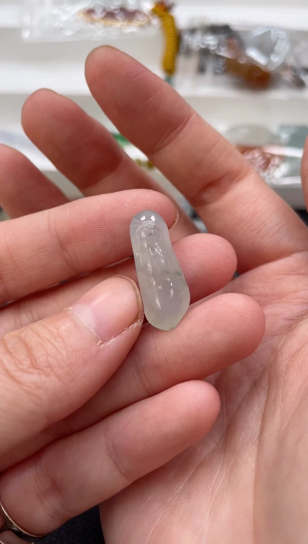 未镶嵌裸石翡翠天然缅甸a货翡翠裸石