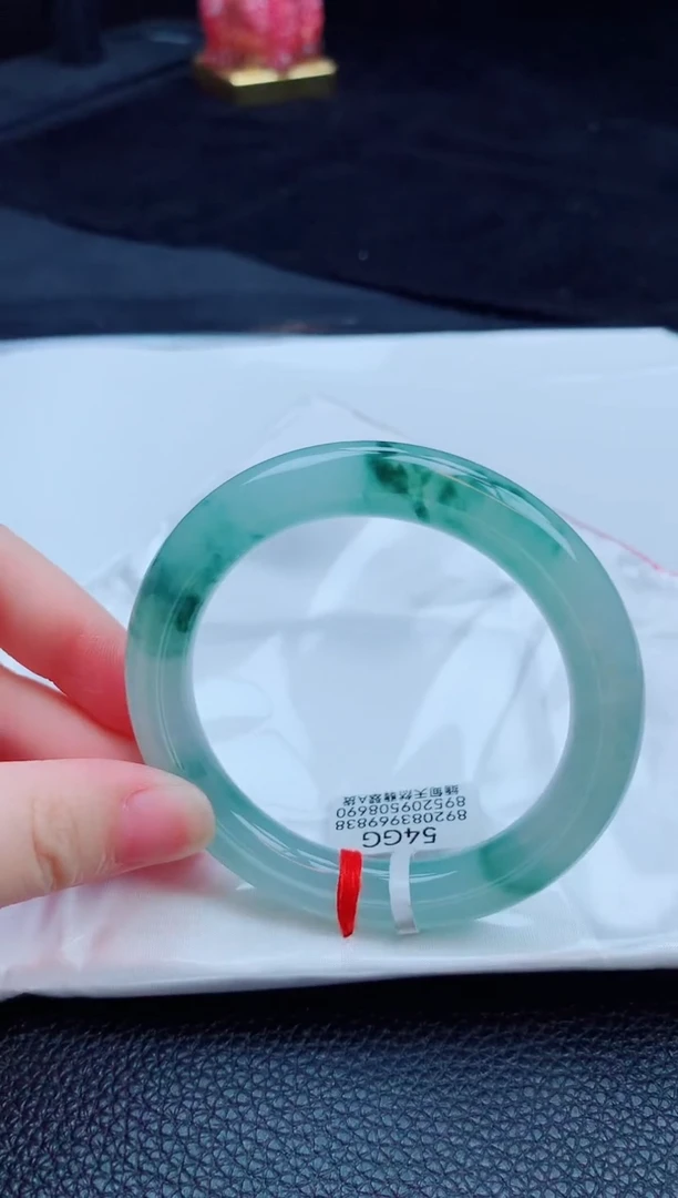 未镶嵌手镯翡翠缅甸天然翡翠A货手镯