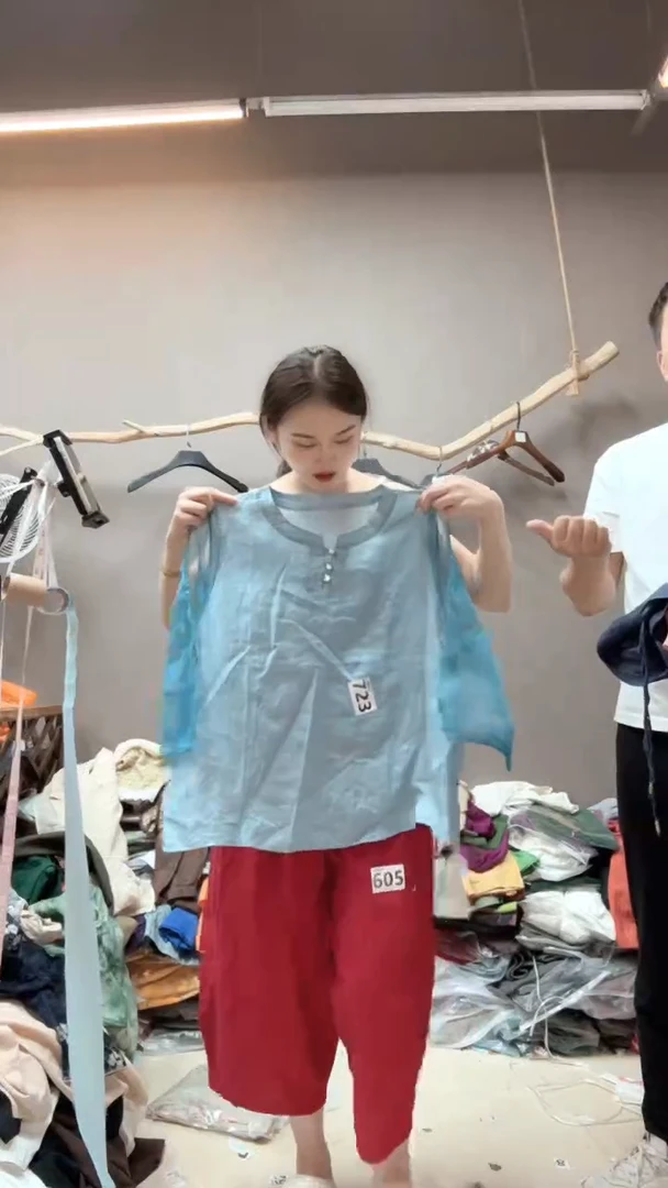 小睿麻衣服饰723