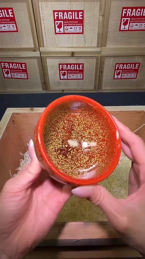 茶盏茶盏主人杯红玉花月夜