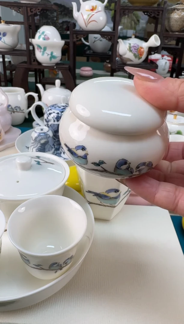 【闪购商品】瓷器 ······.......