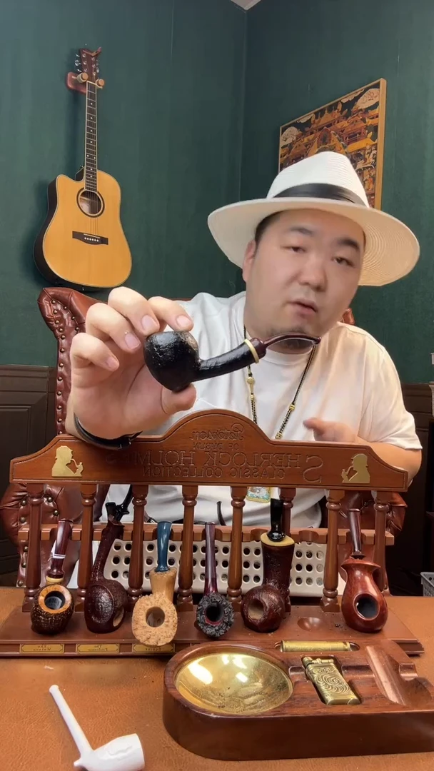 石楠木意大利进口石楠木烟斗