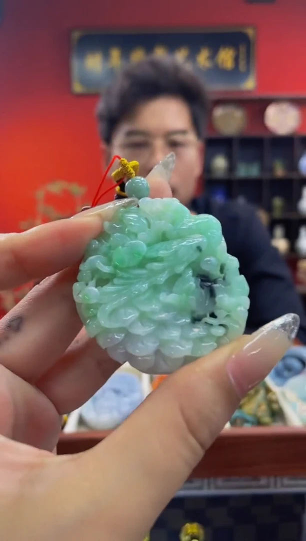 未镶嵌定制翡翠翡翠A货 LL012