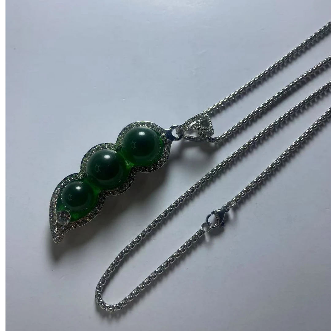 私人定制】轻奢潮流百搭气质女款吊坠-J308