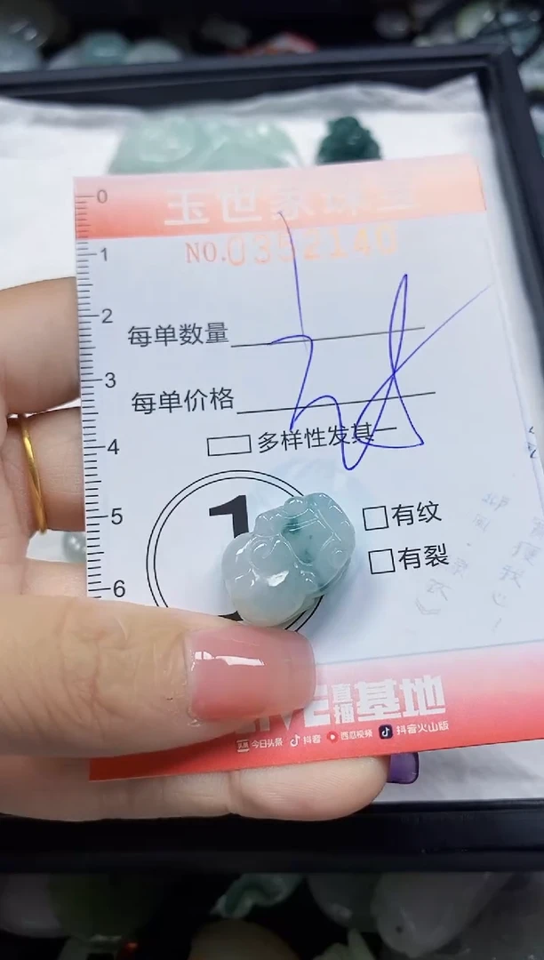 颈饰未镶嵌翡翠翡翠闪购Y0352140