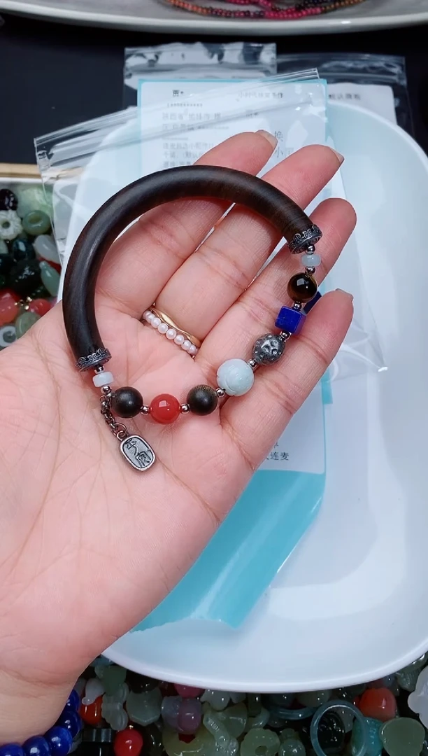 颈饰未镶嵌和田玉雨*雨儿一个49