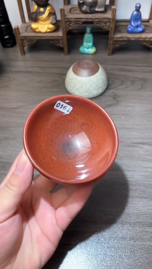 茶盏高端茶器主人杯164