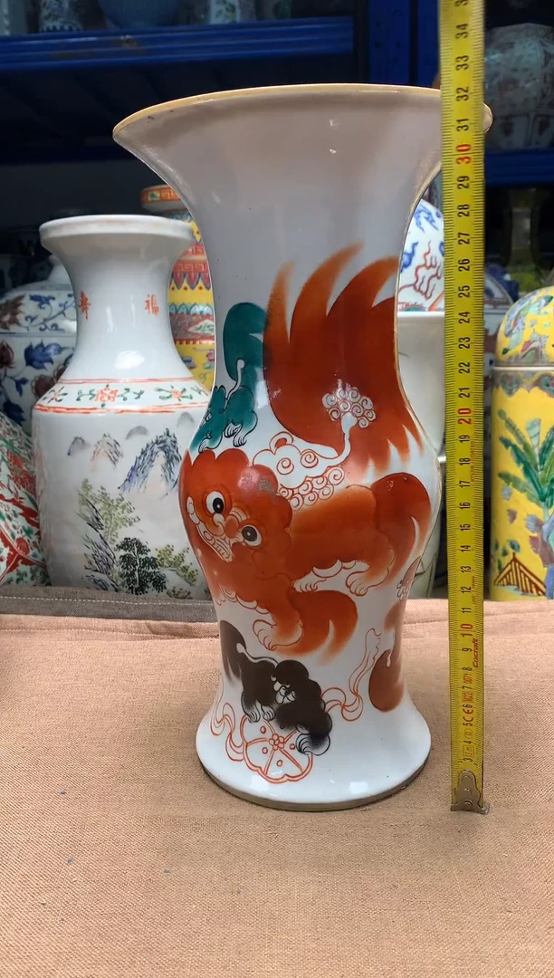 摆件旧藏瓷器旧藏瓷器