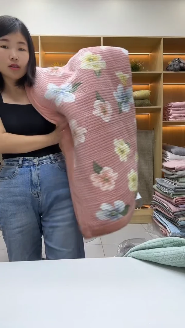 纯棉纯棉床盖