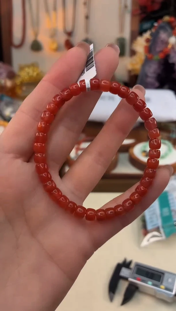 未镶嵌南红玛瑙手饰@@C921C019395