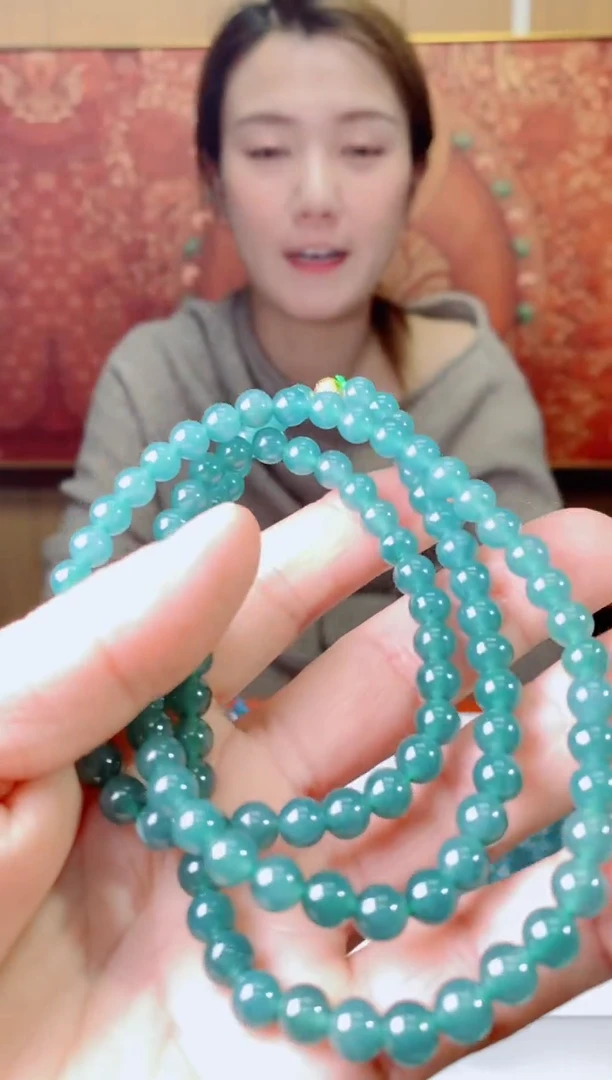 【闪购商品】翡翠颈饰未镶嵌翡翠