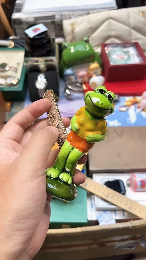 .全球寻宝高端瓷儿