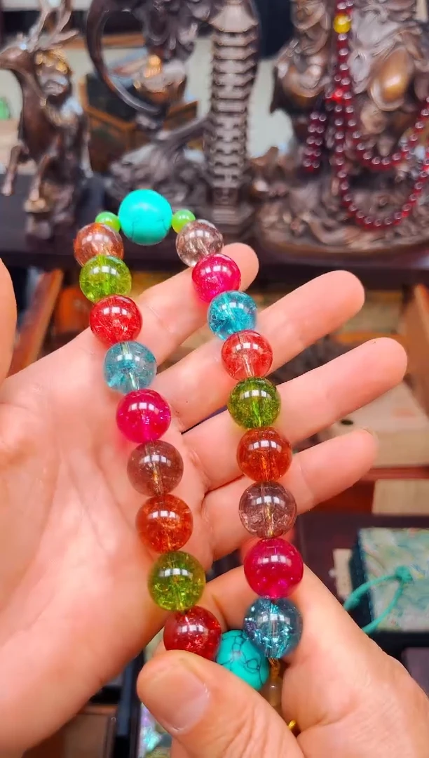 未镶嵌颈饰碧玺安哥精品精选链接d52