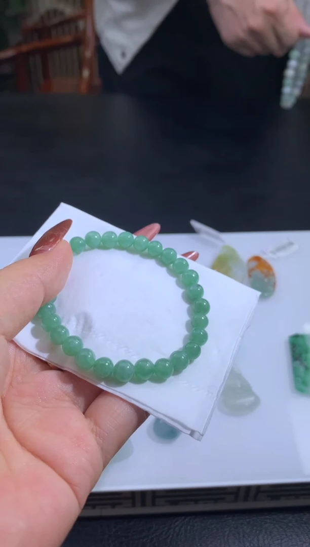 未镶嵌定制翡翠C****_翡翠