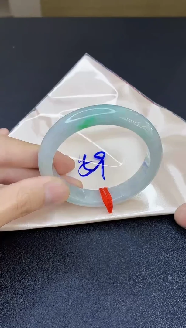 未镶嵌手镯翡翠翡翠手镯59