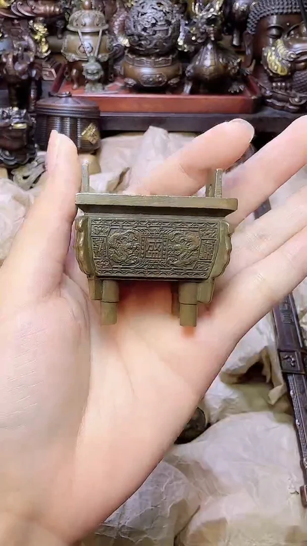 铜器摆件铜器摆件