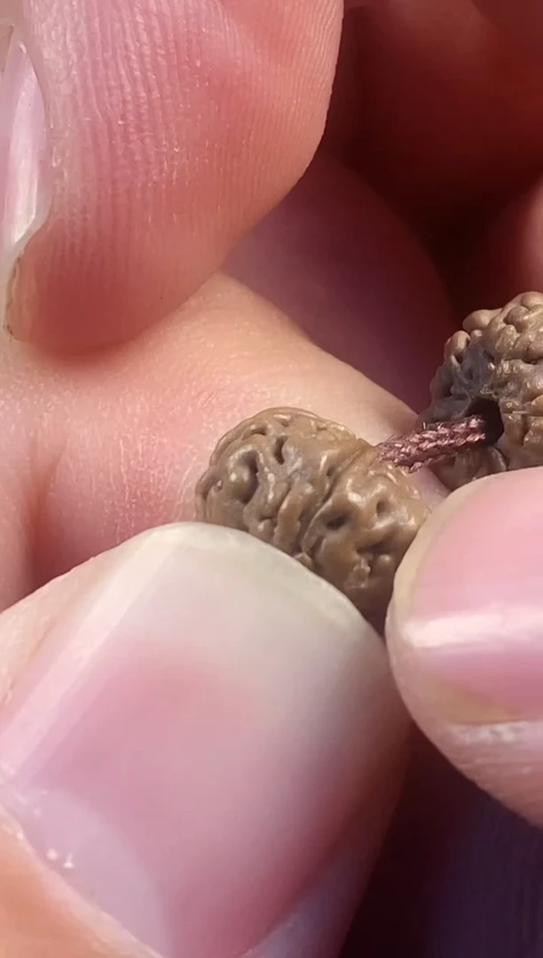 吊坠金刚菩提855老树王108长串9-12mm