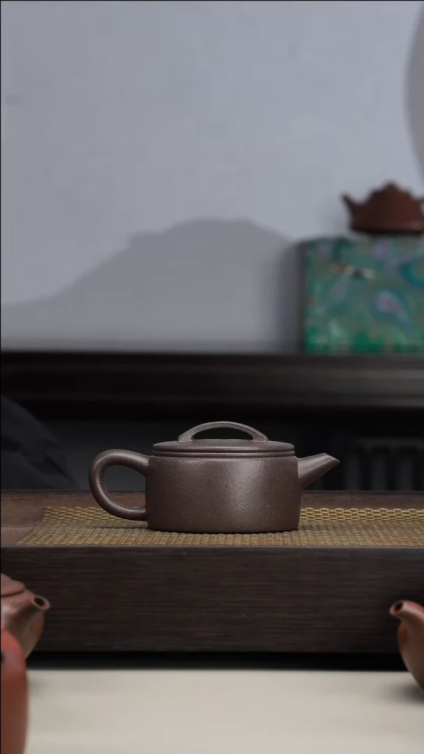 【闪购商品】紫砂茶壶宜兴紫砂壶半手工