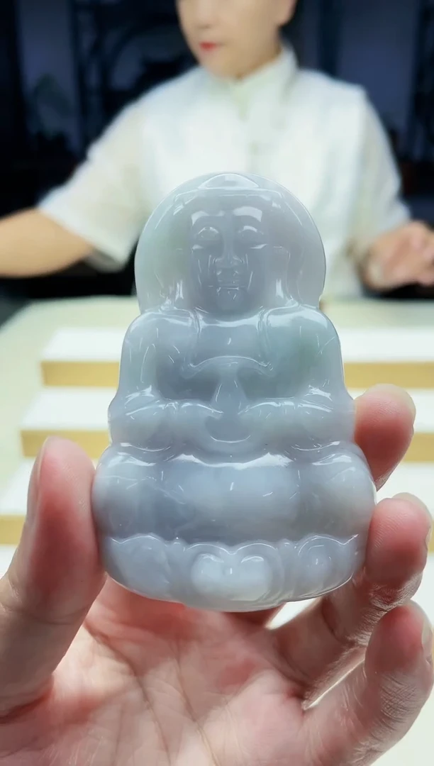 未镶嵌定制翡翠毛货09080258