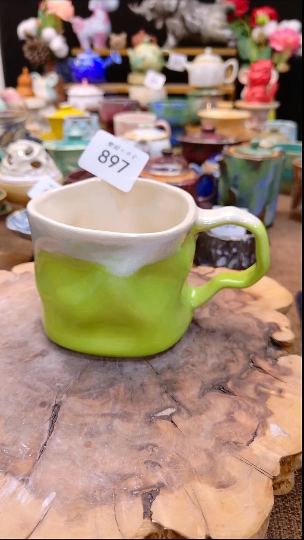 高温颜色釉 窑变系列 897