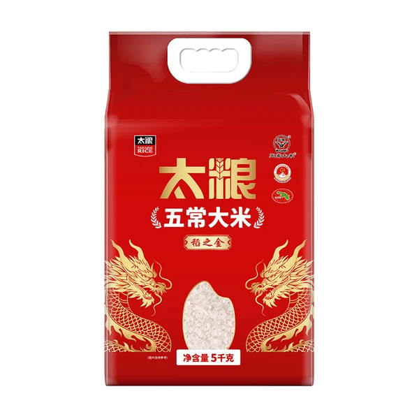 太粮五常大米 5kg