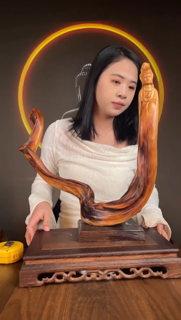 【闪购商品】柏木（崖柏）手工摆件,先抢先得!