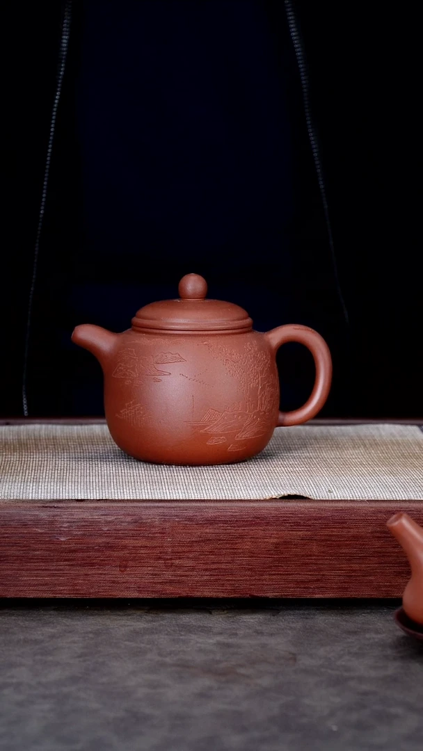 茶壶紫砂宜兴紫砂杯@@CH05227