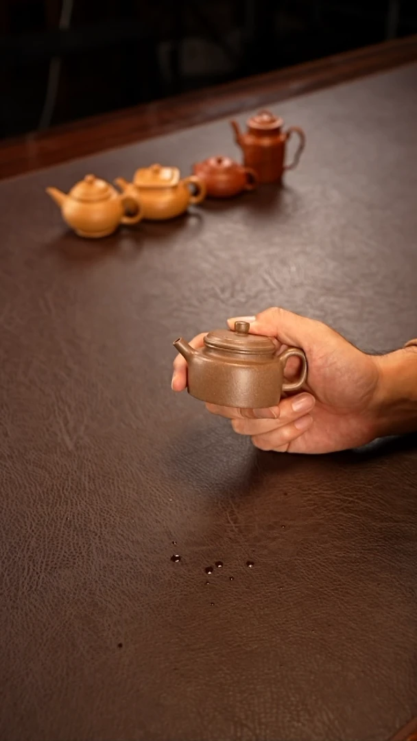 茶壶紫砂德钟壶紫砂壶