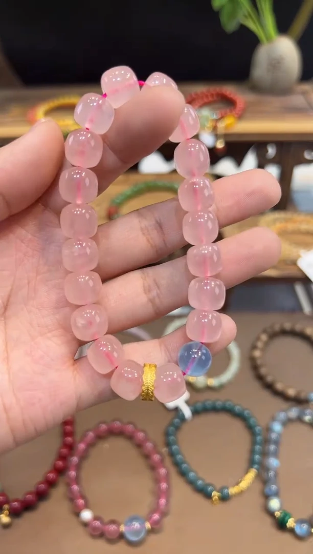 【闪购商品】水晶手绳未镶嵌@@手饰